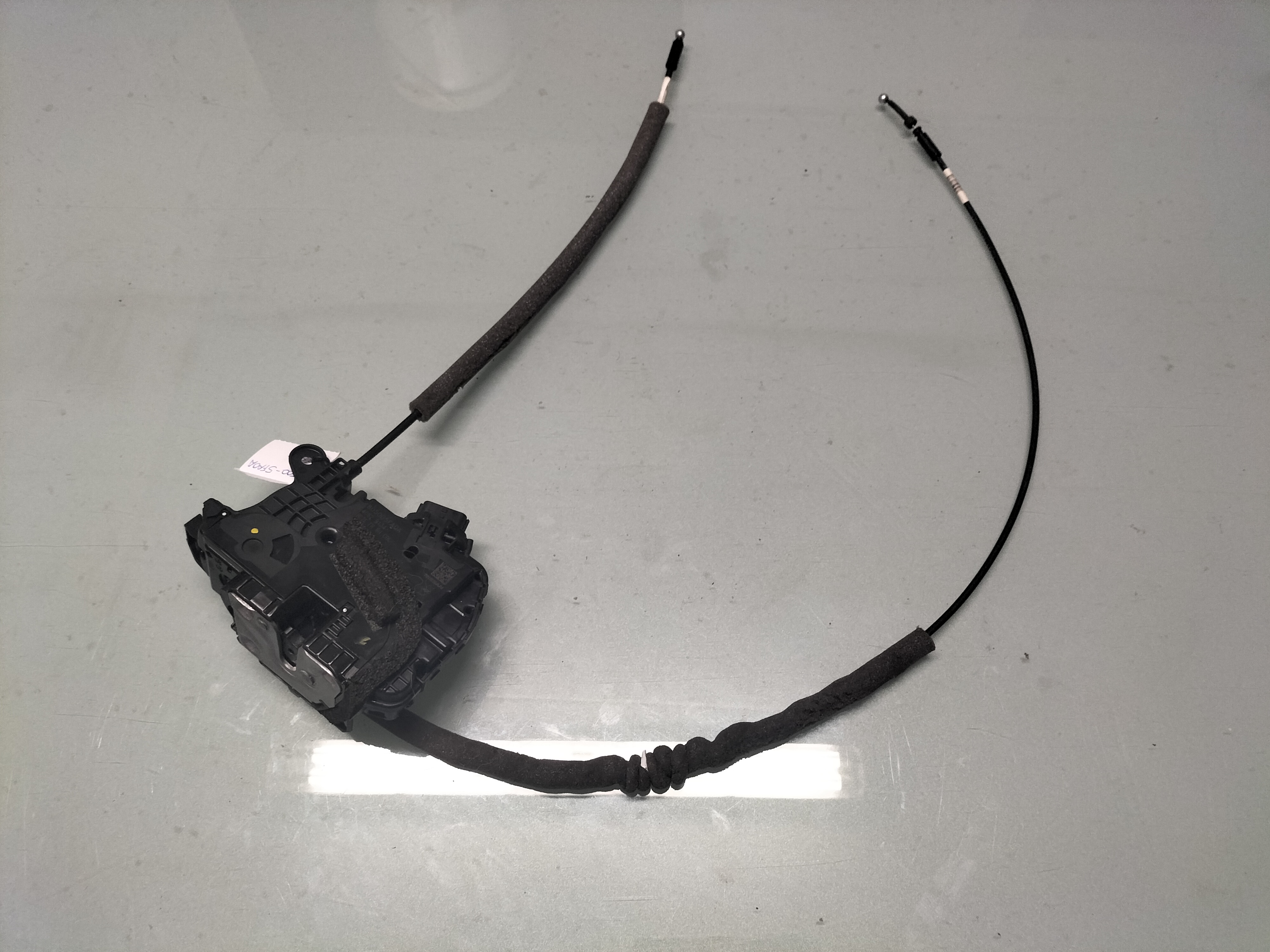 Deurslot rechtsvoor Nissan Micra K14 80500-5FA0A Gebruikt