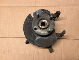 spindle-knuckle, Left-hand Nissan Micra K10 40015-21B00 Used part.