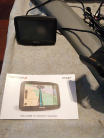 Tomtom Start 42 Nissan Micra K11