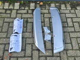 Crossover Pack Nissan Qashqai J11 KE600-4E04A Original.