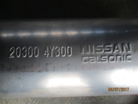 Middendemper Nissan Maxima QX V A33 20300-4Y300