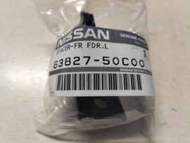 Afstandshouder zijscherm links 63827-50C00 N14/ N15 Origineel.