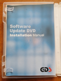 KIA GDS VE Software update DVD (ver.E-K-03-11-0000) G1GKTDU147