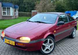 Nissan 100NX B13 GA16DS 1992- Projectauto- Alles goedwerkend en interieur in nette staat!