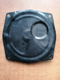 Afdekkap brandstoftank Nissan 74830-49L00 R20/ WD21/ Y60