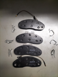 Remblokset vooras Nissan -06903081-0 Origineel