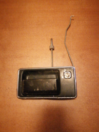 Handle front door outside, right-hand Nissan 300ZX Z31 80606-01P00 Used part.