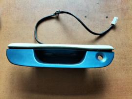 Finisher trunk lid Nissan Primera P11 84810-9F500 Z01 Used part.
