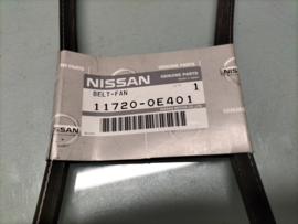 Vsnaar Nissan 11720-0E401 Origineel.