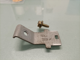 Bracket-fuse Box Nissan 24317-41B01 Used part.