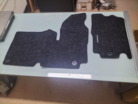 Floormat set Nissan Intersar KE746-00QJM Original