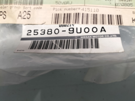Switch assy trunk opener Nissan 25380-9U00A Original