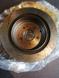 Rotor-disc brake, rear 308mm Nissan Murano Z50 43206-CA000 Original.