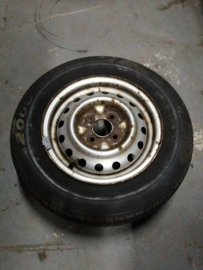 175/70R13 4x100 ET45 5J naafgat 59,1 40300-52Y00