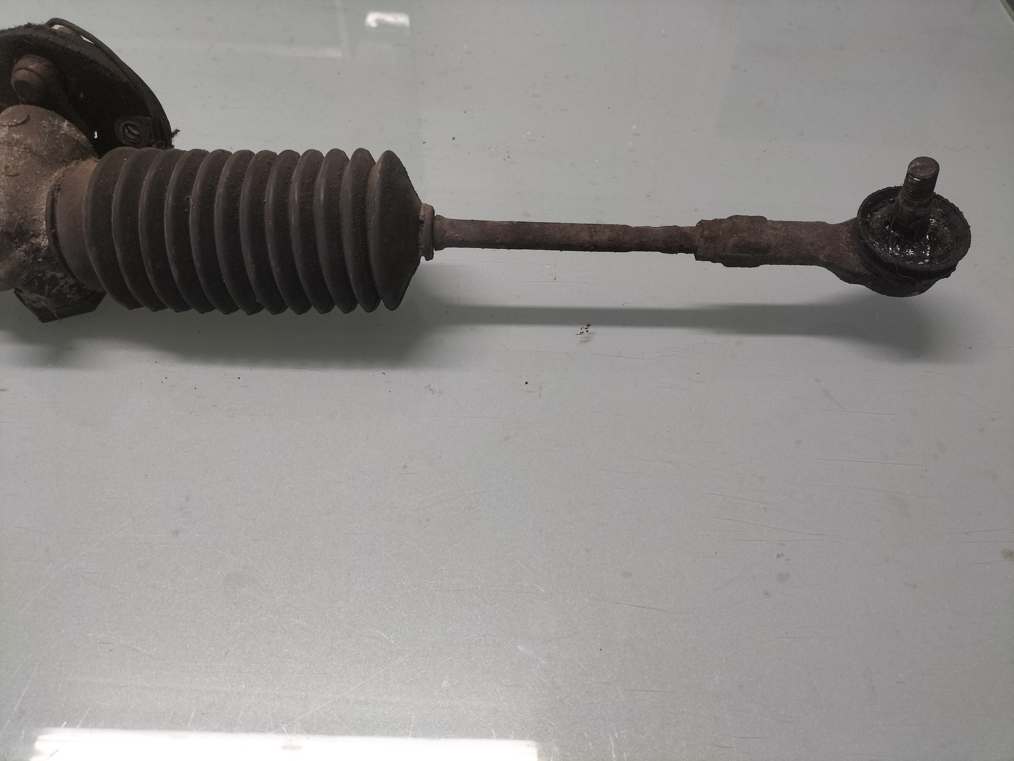 Rack-steering gear Datsun Cherry E10 48103-M3800 Used part.