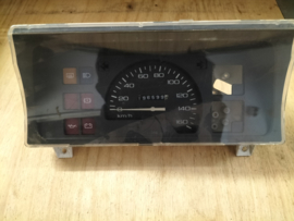 Comb-meter Nissan Micra K10 24810-25B20 Used part. Incomplete.