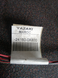 Kabelboom interieurverlichting Nissan Terrano2 R20 24160-0X800 Gebruikt.