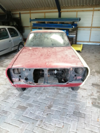 Datsun Cherry F10 100A 1977 Nieuw binnen per 22-5-2023