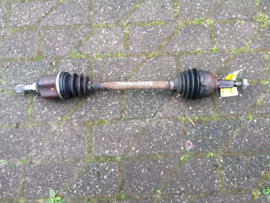 Aandrijfas links Nissan Micra CK12/ K12 39101-AY100