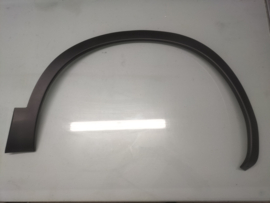 Spatbordverbreder rechtsvoor Nissan Qashqai J10/ JJ10 63810-BR01A Nieuw.