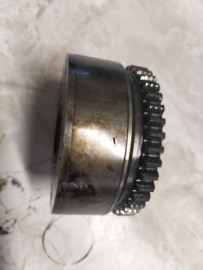 Nokkenastandwiel HR09DET Nissan Micra K14 13024-00Q0L Gebruikt.