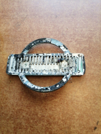 Achterklepembleem Nissan 100NX B13 90890-61Y60 Gebruikt.
