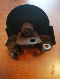 Motorsteun rechtsvoor Nissan Almera N16 QG15DE / QG18DE 11210-4M705