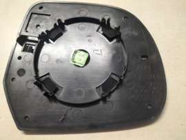 Glass-mirror, left-hand Nissan Micra K12/ K13 96366-1HB0A (1267 3160 / 23044172 / 40053019) Used part