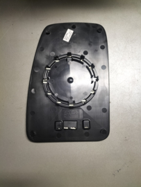 Buitenspiegelglas rechts Nissan Interstar X70 96366-00QAG Origineel.