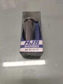 Finisher exhaust HJS 81 01 9110 New