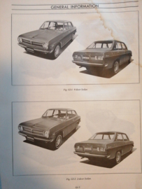 Service manual '' Model B110 series chassis and body '' Datsun Sunny B110 SM1E-B110G0