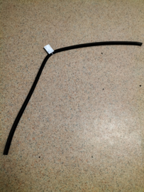 Assy-glass run rubber ''a'' Datsun Cherry E10 80335-M0203 Without guide door glass. Damage.