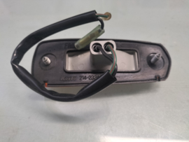 Lamp side flasher, left-hand Nissan Cherry N10 26165-M7001 Original.