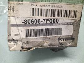 Door handle Nissan 80606-7F000 Original