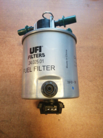 Fuel filter K9K Nissan NV200 M20M 16400-JX52C