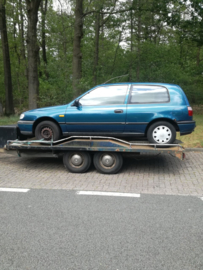Nissan Sunny 1.4, Nieuw binnen sinds 7-10-2023