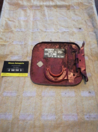 Tankklepje Nissan Micra K11 78830-50B11 Kleurcode AH3