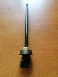 Schakelpookstang Nissan Bluebird T72 34110-Q9000 Gebruikt.