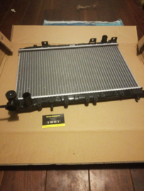 Radiateur GA14 / GA16 Nissan 100NX 21410-62C01 Radiateur Nissan Sunny N14