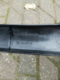 Afdekkap kofferkleprand Nissan Almera N15 84992-0N000