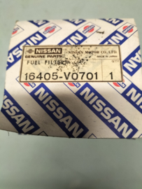 Brandstoffilter Nissan 16405-V0701 Origineel.