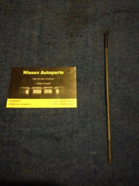Bedieningsstang verwarming Nissan Micra K11 27157-41B00
