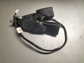 Belt assy-buckle, rear seat Nissan Micra K14 88843-5FA0A Used part.