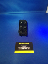 Switch power window, assist Nissan 100NX B13 25411-69Y01 Used part.
