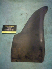 Protector-rear fillet left-hand Nissan 100NX B13 78817-61Y00 Used part.