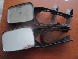 Set breedtespiegels Nissan