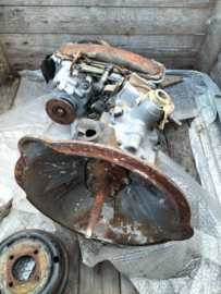Gearbox Nissan Patrol 160 (32131-C8000) Refurbished.