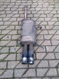Tuning muffler exhaust main Nissan Primera P11 20100-9F500 Febring
