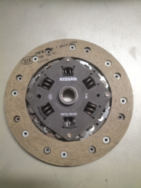 disc assy clutch Nissan 30100-72j00 original