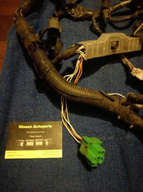 ECU-kabelboom Nissan Sunny GTI 24011-69C00